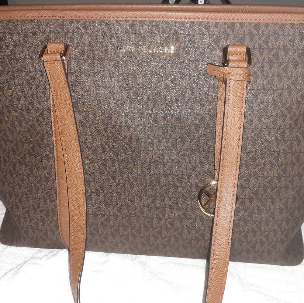 Michael Kors Laptop Purse